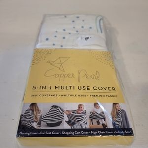 Copper Pearl Skye 5-1 multi use cover